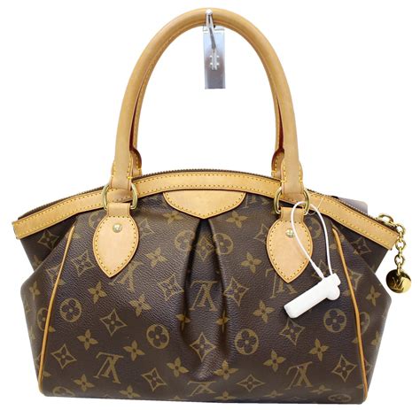 authentic louis vuitton tivoli pm handbag|tivoli bag louis vuitton price.